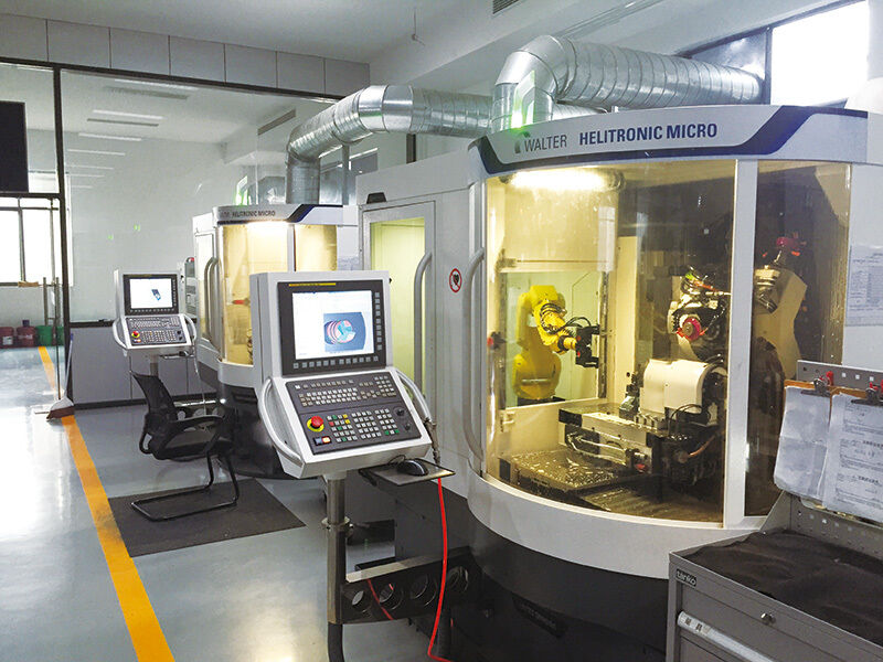 Changzhou Ningshun Tool Manufacturing Co., Ltd.