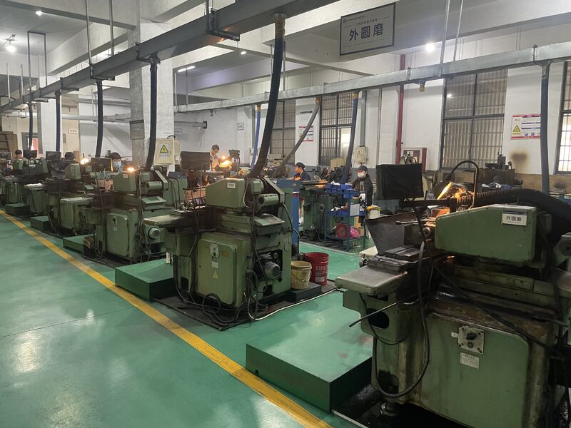 Changzhou Ningshun Tool Manufacturing Co., Ltd.
