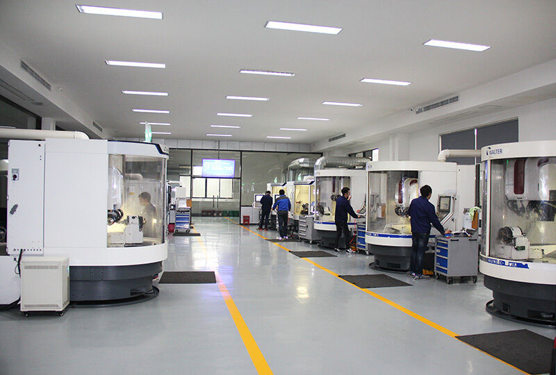 Changzhou Ningshun Tool Manufacturing Co., Ltd. manufacturer production line