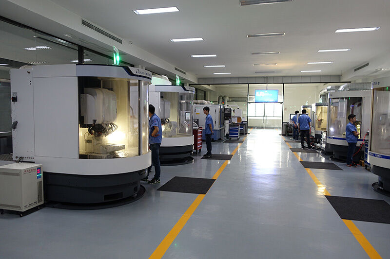 Changzhou Ningshun Tool Manufacturing Co., Ltd. manufacturer production line