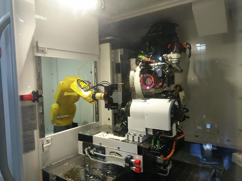 Changzhou Ningshun Tool Manufacturing Co., Ltd. manufacturer production line