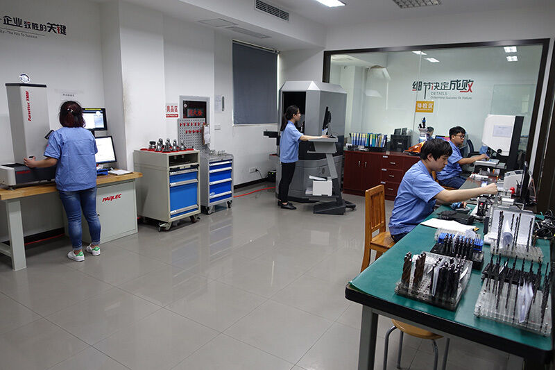 Changzhou Ningshun Tool Manufacturing Co., Ltd. manufacturer production line