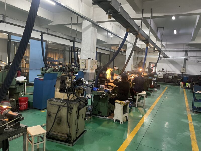 Changzhou Ningshun Tool Manufacturing Co., Ltd. manufacturer production line