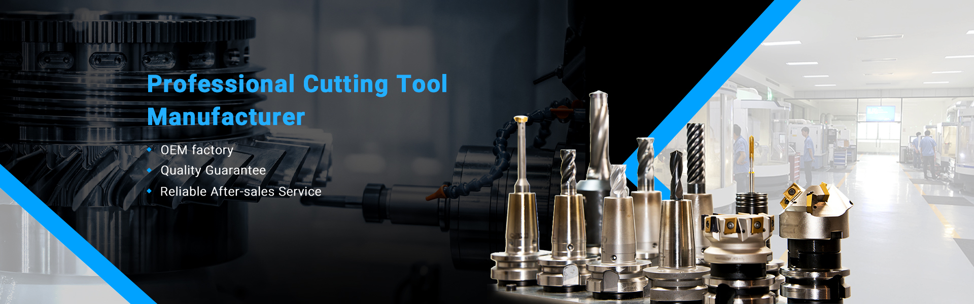 Qualité Outils de forage Usine