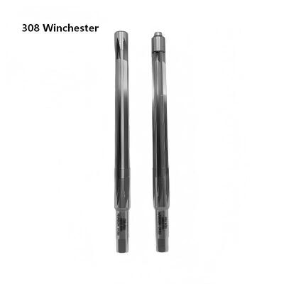 308 Winchester Chamber Reamer Custom Size Reaming Tool For Drill