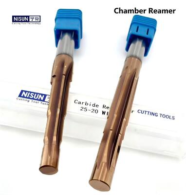 32 Win Spe SAAMI Chamber Reamer Solid Carbide Tungsten Steel