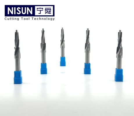 Custom Non-Standard Carbide Milling Reamer for Precision Machining Customizable Sizes And Shapes