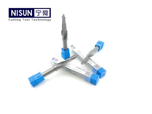 Custom Non-Standard Carbide Milling Reamer for Precision Machining Customizable Sizes And Shapes